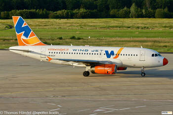 Windjet [JET / IV] 